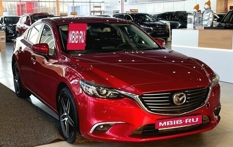 Mazda 6, 2017 год, 1 650 000 рублей, 3 фотография