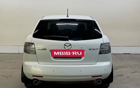 Mazda CX-7 I рестайлинг, 2008 год, 577 000 рублей, 4 фотография