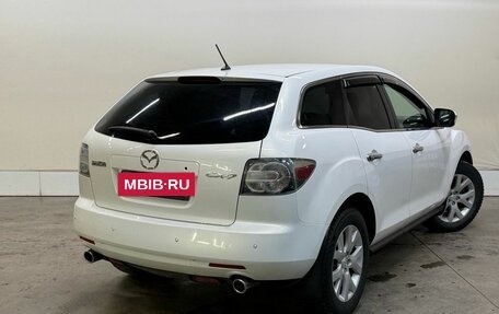 Mazda CX-7 I рестайлинг, 2008 год, 577 000 рублей, 2 фотография