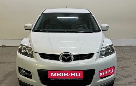 Mazda CX-7 I рестайлинг, 2008 год, 577 000 рублей, 3 фотография