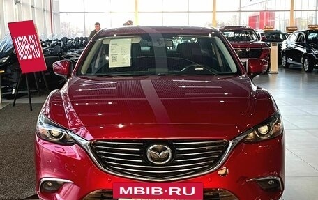 Mazda 6, 2017 год, 1 650 000 рублей, 2 фотография