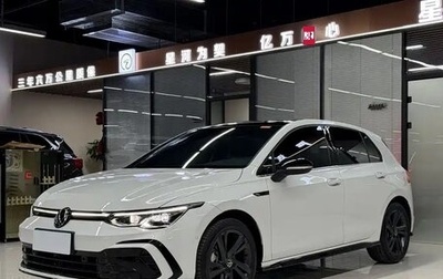 Volkswagen Golf VIII, 2023 год, 1 790 444 рублей, 1 фотография