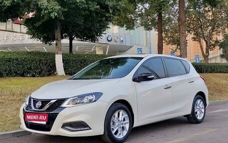 Nissan Tiida, 2022 год, 1 392 007 рублей, 1 фотография