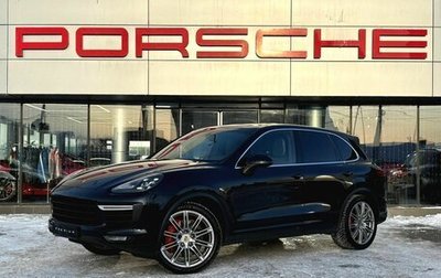 Porsche Cayenne III, 2014 год, 3 690 000 рублей, 1 фотография