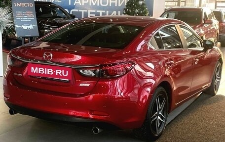 Mazda 6, 2017 год, 1 650 000 рублей, 4 фотография