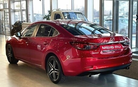 Mazda 6, 2017 год, 1 650 000 рублей, 6 фотография