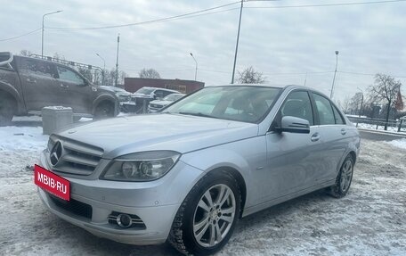 Mercedes-Benz C-Класс, 2008 год, 899 000 рублей, 1 фотография