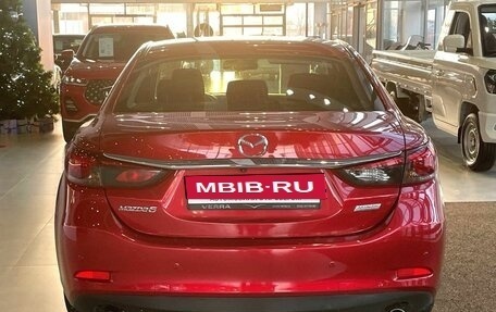 Mazda 6, 2017 год, 1 650 000 рублей, 5 фотография