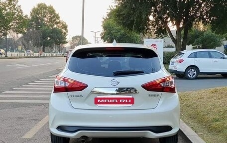 Nissan Tiida, 2022 год, 1 392 007 рублей, 5 фотография