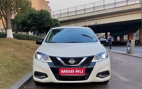 Nissan Tiida, 2022 год, 1 392 007 рублей, 2 фотография