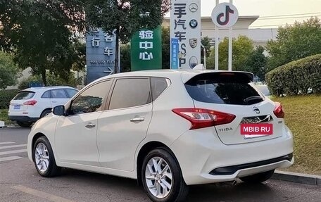 Nissan Tiida, 2022 год, 1 392 007 рублей, 4 фотография