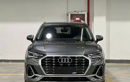 Audi Q3, 2021 год, 2 600 009 рублей, 2 фотография