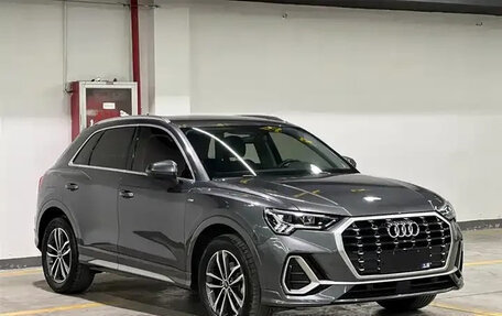 Audi Q3, 2021 год, 2 600 009 рублей, 3 фотография