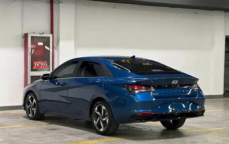 Hyundai Elantra, 2022 год, 1 600 009 рублей, 5 фотография