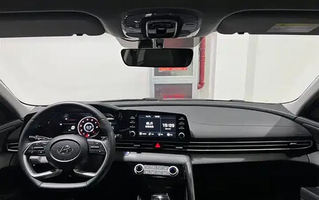 Hyundai Elantra, 2022 год, 1 600 009 рублей, 11 фотография