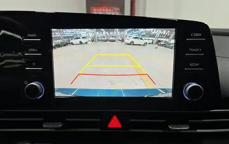 Hyundai Elantra, 2022 год, 1 600 009 рублей, 16 фотография