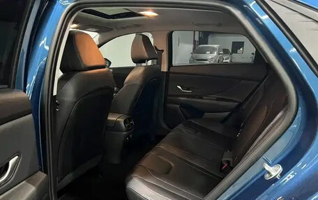 Hyundai Elantra, 2022 год, 1 600 009 рублей, 18 фотография