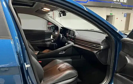 Hyundai Elantra, 2022 год, 1 600 009 рублей, 17 фотография