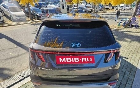 Hyundai Tucson, 2026 год, 4 205 000 рублей, 3 фотография