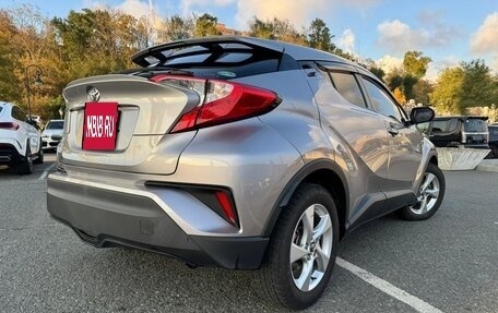 Toyota C-HR I рестайлинг, 2016 год, 1 570 000 рублей, 11 фотография