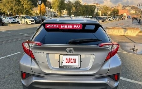 Toyota C-HR I рестайлинг, 2016 год, 1 570 000 рублей, 15 фотография