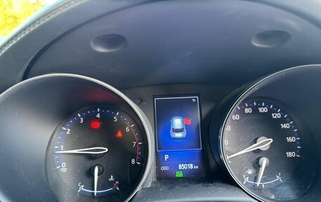 Toyota C-HR I рестайлинг, 2016 год, 1 570 000 рублей, 26 фотография