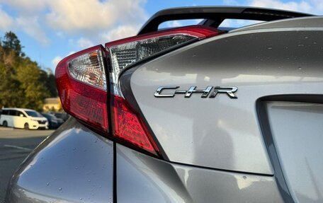 Toyota C-HR I рестайлинг, 2016 год, 1 570 000 рублей, 22 фотография