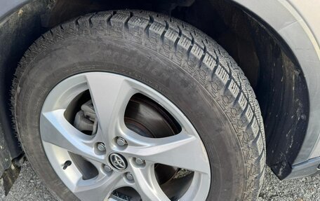 Toyota C-HR I рестайлинг, 2016 год, 1 570 000 рублей, 34 фотография