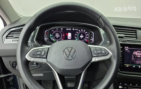 Volkswagen Tiguan II, 2023 год, 4 000 000 рублей, 9 фотография