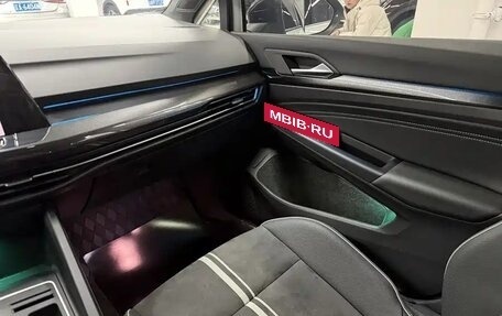 Volkswagen Golf VIII, 2023 год, 1 790 444 рублей, 17 фотография