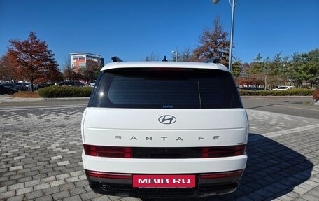 Hyundai Santa Fe IV, 2026 год, 5 600 000 рублей, 4 фотография