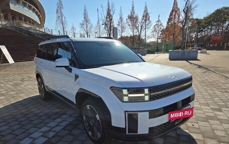 Hyundai Santa Fe IV, 2026 год, 5 600 000 рублей, 5 фотография