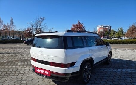 Hyundai Santa Fe IV, 2026 год, 5 600 000 рублей, 2 фотография