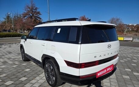 Hyundai Santa Fe IV, 2026 год, 5 600 000 рублей, 6 фотография