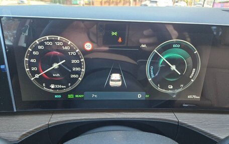 Hyundai Santa Fe IV, 2026 год, 5 600 000 рублей, 11 фотография