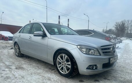 Mercedes-Benz C-Класс, 2008 год, 899 000 рублей, 2 фотография