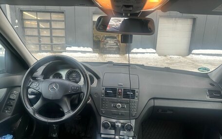 Mercedes-Benz C-Класс, 2008 год, 899 000 рублей, 8 фотография