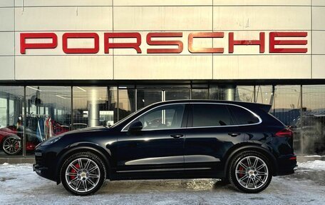 Porsche Cayenne III, 2014 год, 3 690 000 рублей, 2 фотография