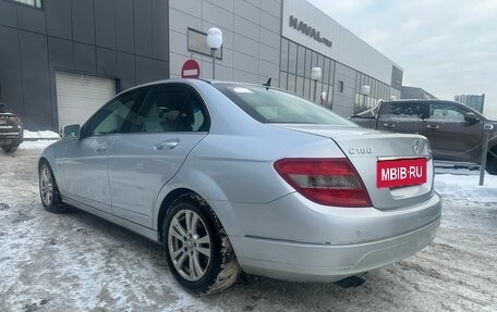 Mercedes-Benz C-Класс, 2008 год, 899 000 рублей, 3 фотография