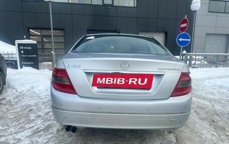 Mercedes-Benz C-Класс, 2008 год, 899 000 рублей, 6 фотография