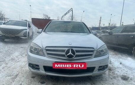 Mercedes-Benz C-Класс, 2008 год, 899 000 рублей, 5 фотография
