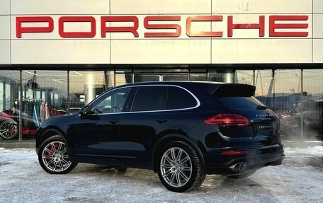 Porsche Cayenne III, 2014 год, 3 690 000 рублей, 3 фотография