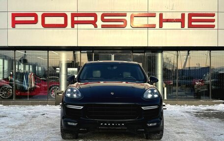Porsche Cayenne III, 2014 год, 3 690 000 рублей, 5 фотография