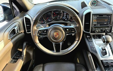 Porsche Cayenne III, 2014 год, 3 690 000 рублей, 13 фотография