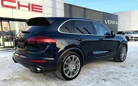 Porsche Cayenne III, 2014 год, 3 690 000 рублей, 11 фотография