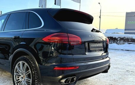 Porsche Cayenne III, 2014 год, 3 690 000 рублей, 10 фотография