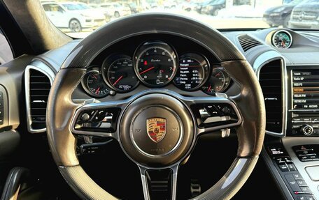 Porsche Cayenne III, 2014 год, 3 690 000 рублей, 14 фотография