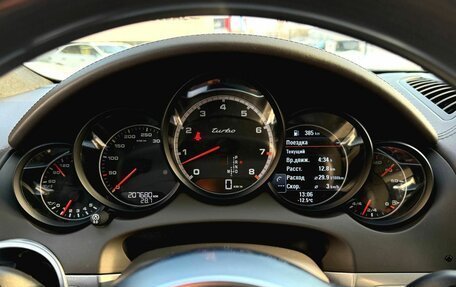 Porsche Cayenne III, 2014 год, 3 690 000 рублей, 15 фотография