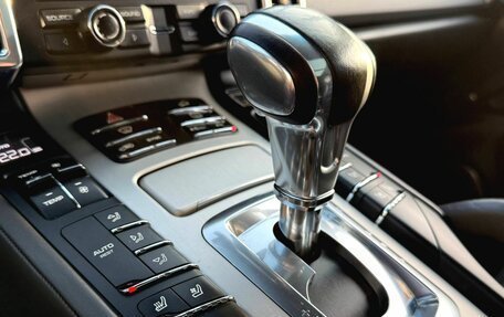 Porsche Cayenne III, 2014 год, 3 690 000 рублей, 27 фотография