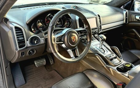 Porsche Cayenne III, 2014 год, 3 690 000 рублей, 29 фотография